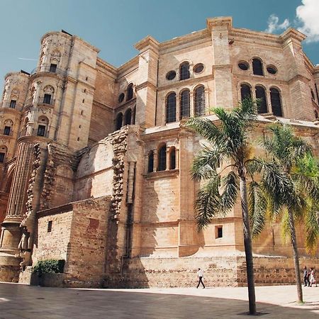 Del Parque Flats San Rafael Lägenhet Málaga Exteriör bild