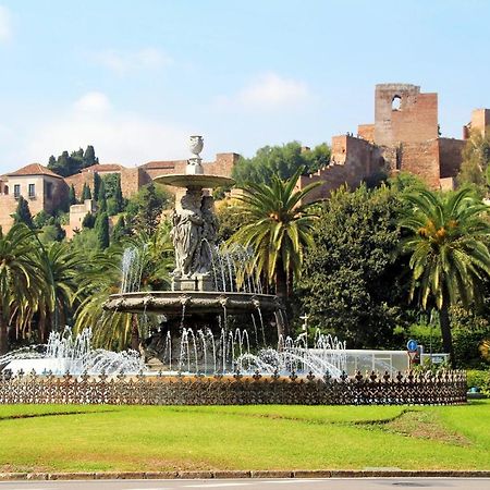 Del Parque Flats San Rafael Lägenhet Málaga Exteriör bild