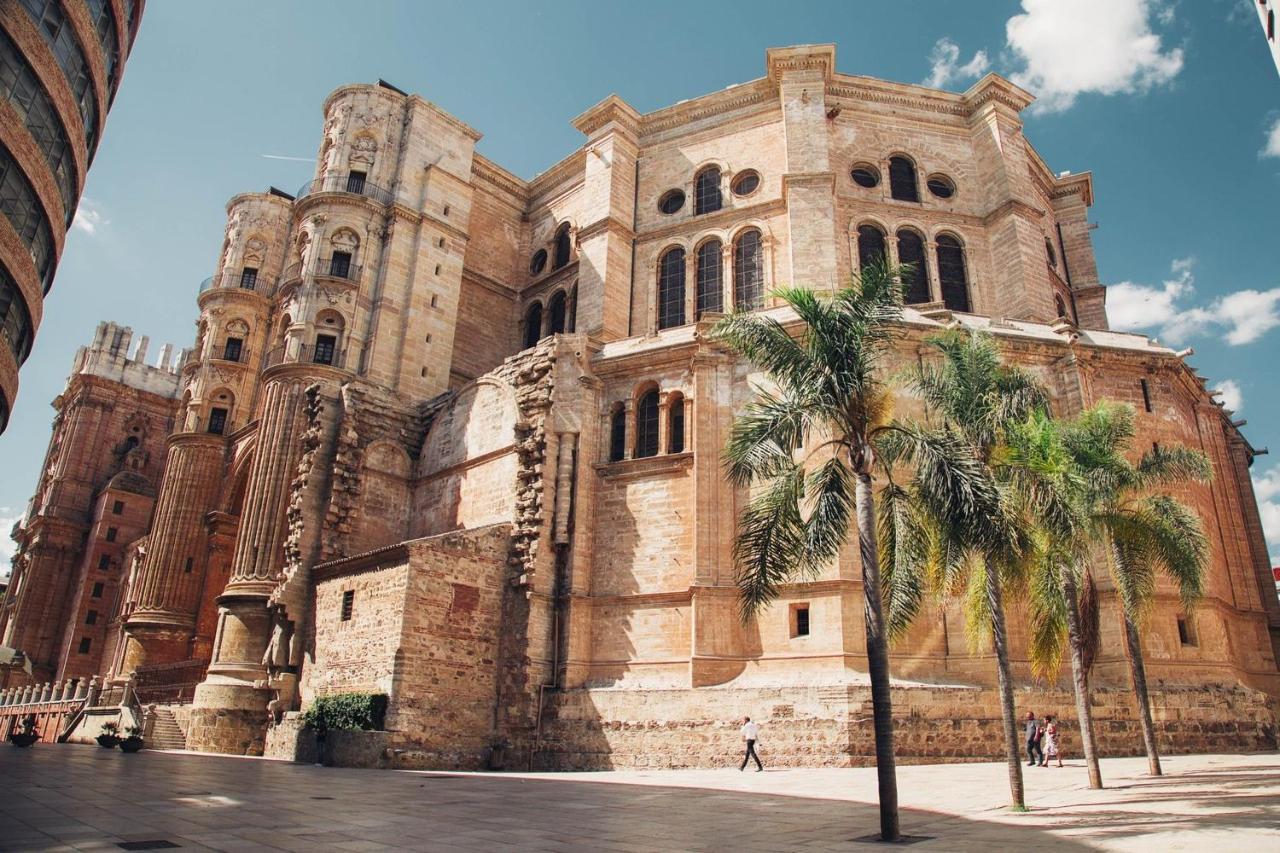 Del Parque Flats San Rafael Lägenhet Málaga Exteriör bild