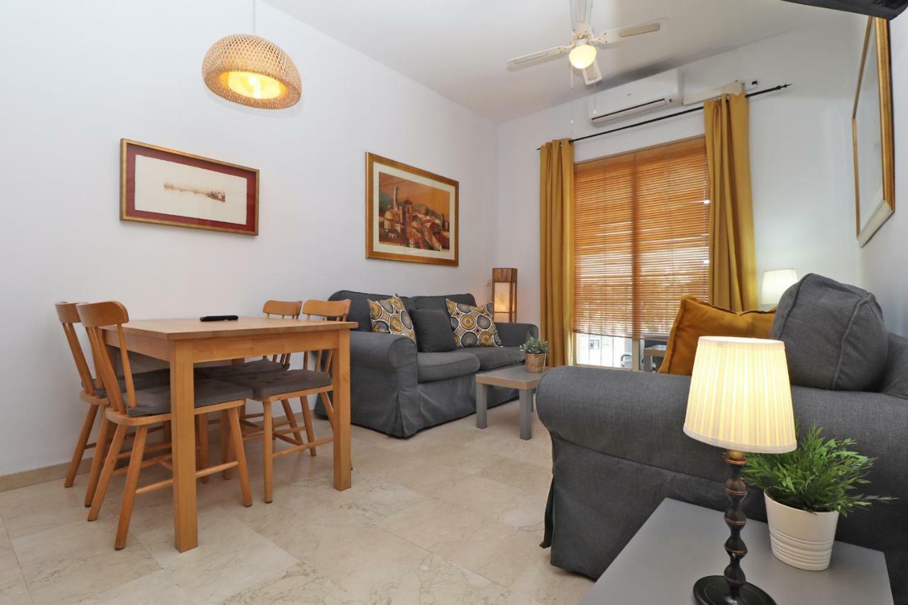 Del Parque Flats San Rafael Lägenhet Málaga Exteriör bild