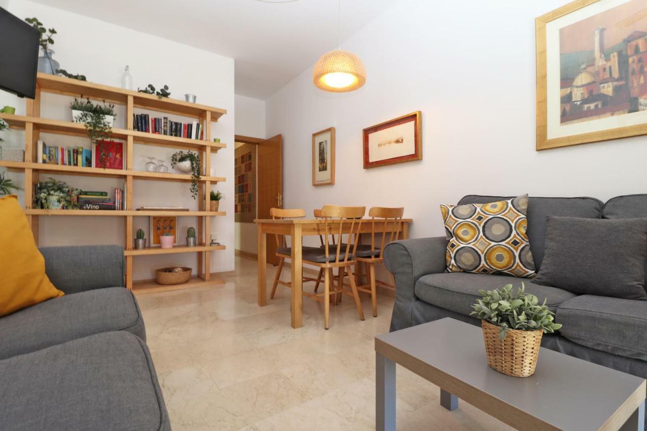 Del Parque Flats San Rafael Lägenhet Málaga Exteriör bild