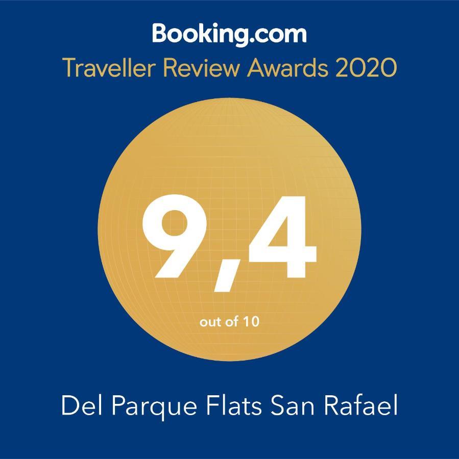 Del Parque Flats San Rafael Lägenhet Málaga Exteriör bild